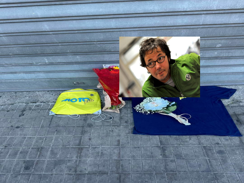 Cagliari, addio a Carletto “Motopiù” Atzeri: il papà delle moto cagliaritane è morto a 53 anni