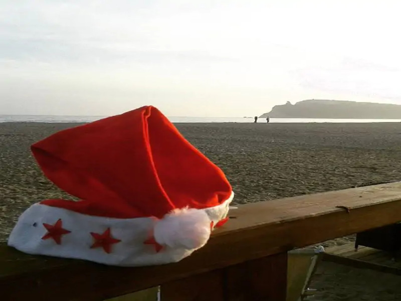 Meteo Casteddu, sulla Sardegna un Natale quasi da mare: sole e picchi di 22 gradi