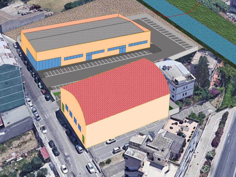 Quartu, rivoluzione accanto a viale Marconi: maxi spazio commerciale e palestra polifunzionale