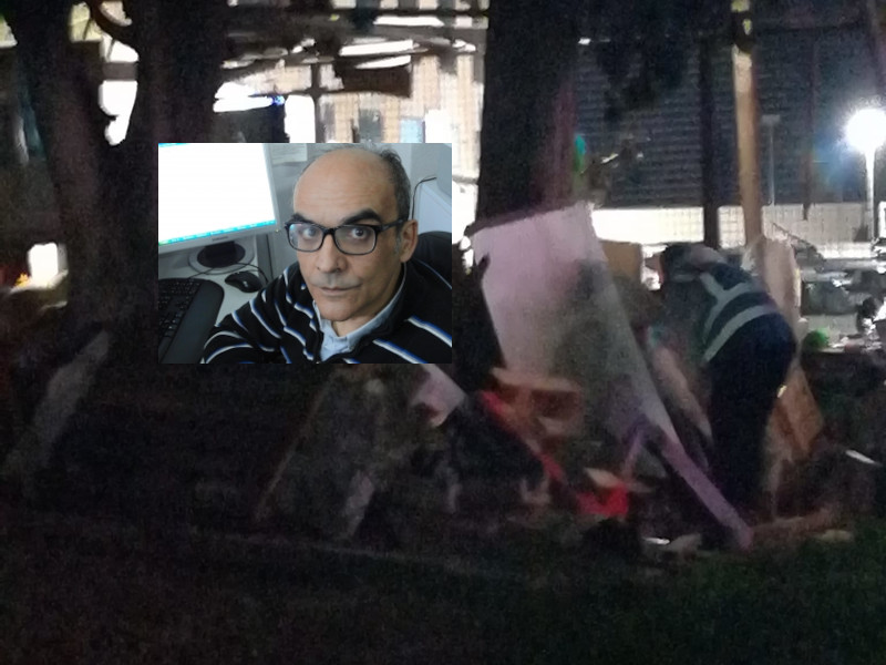 Povertà boom nel Cagliaritano, Natale al gelo per tanti sardi: “C’è chi vive sotto le macerie di un capanno”