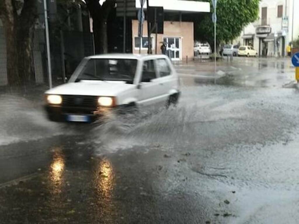 Meteo Casteddu, sulla Sardegna i temporali anticipano un weekend di freddo e fulmini