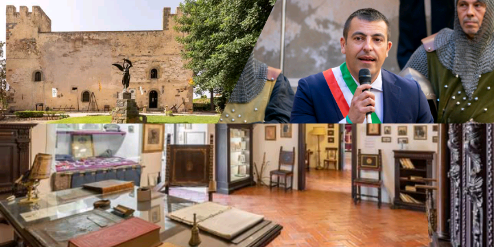 Le bellezze di Sanluri nella nuova pagina Facebook del Comune