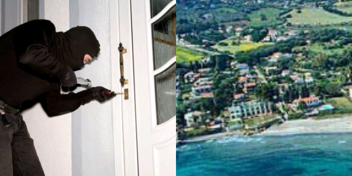 Sarroch, furti nelle abitazioni tra Porto Columbu e Perd’e Sali