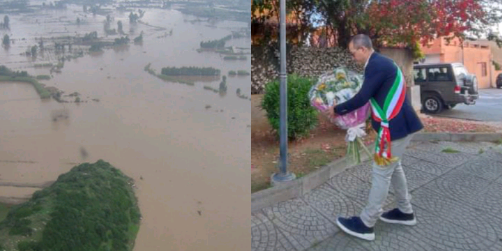 Capoterra, una giornata per commemorare le vittime delle alluvioni
