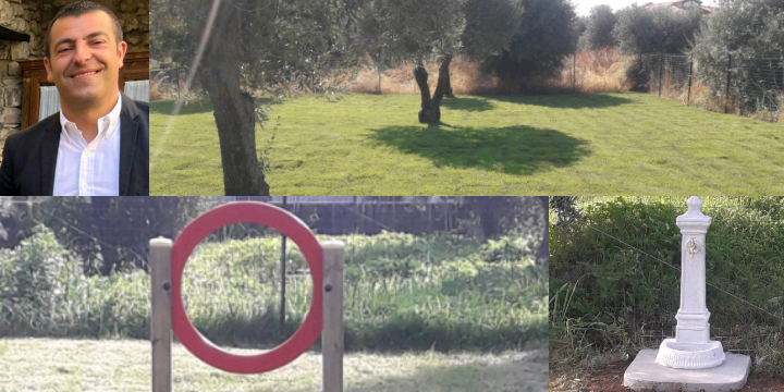 Sanluri, quasi pronta in città la prima area cani