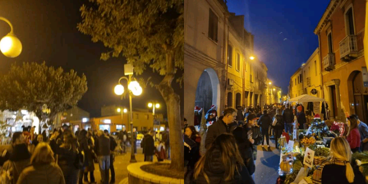 Natale in festa, birra e musica per un weekend ricco di eventi a Serramanna