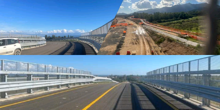 Capoterra, svolta per la nuova Sulcitana: “I primi cavalcavia pronti all’apertura”