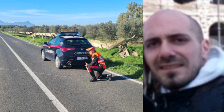 Fabrizio Zara morto nell’incidente a Villasor, ennesima croce sulla 196: “Centinaia di automobilisti a rischio”