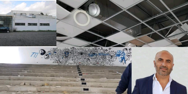 Villasor, 1,5 milioni per il nuovo auditorium: “Sarà anche uno spazio per i grandi eventi”