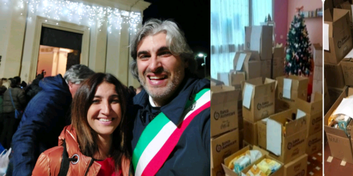 Monserrato, rete di solidarietà alimentare per la famiglie in difficoltà