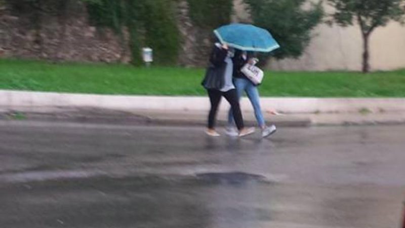 Meteo Casteddu, piogge e schiarite da Cagliari a Olbia: metà dicembre con 20 gradi