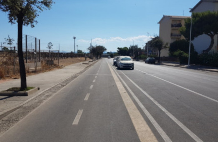 Quartu, cordoli e asfalti nuovi: 130mila euro per unire le piste ciclabili