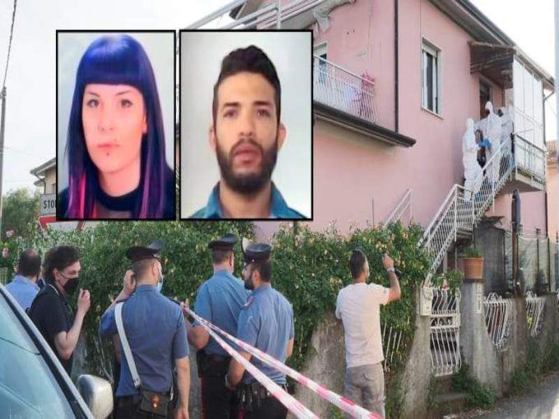 Uccisa a coltellate davanti ai figli, ergastolo al marito della giovane sarda Alessandra Piga