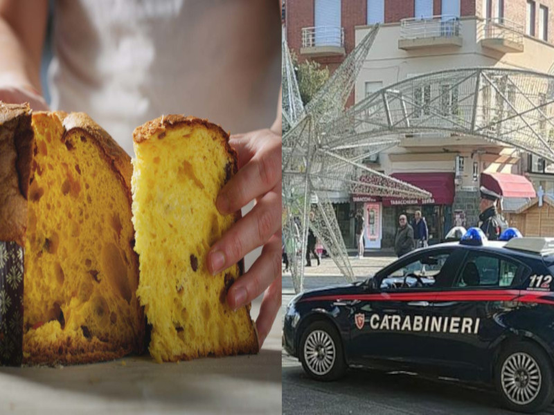 Sessantaquattro panettoni industriali spacciati per artigianali, pasticcere sardo denunciato per frode dai Nas