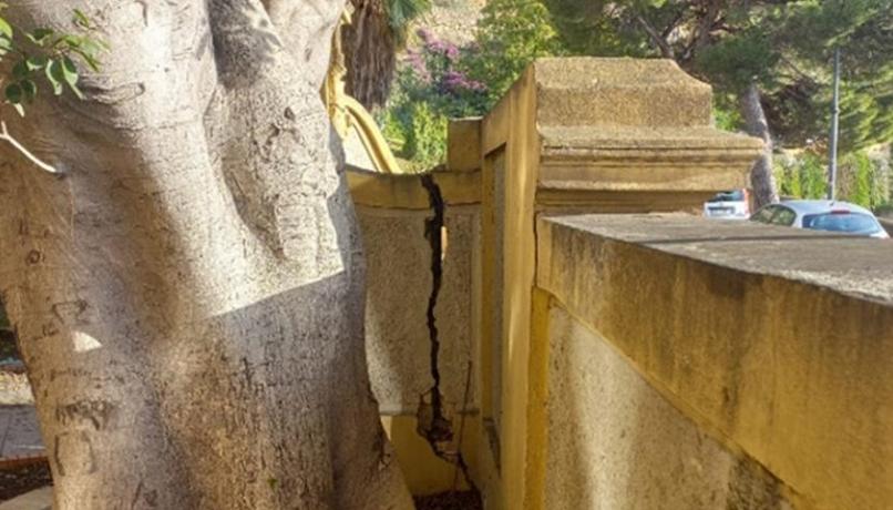 Via Porcell chiusa e Castello isolato a Cagliari, Truzzu: “L’Università non riesce a trovare la ditta per i lavori”