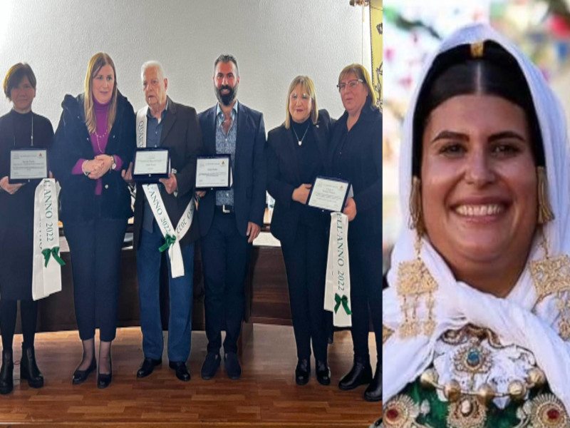 I quartesi dell’anno? Tre: Davide Paulis, Efisio Protto e l’indimenticabile Stefania Mulana