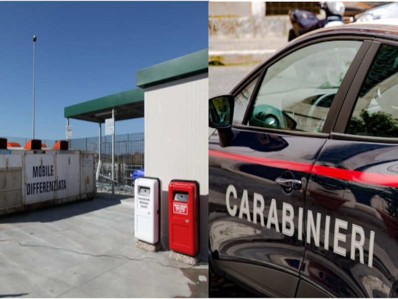 Tragica sparatoria all’ecocentro di Alghero, operatore ecologico ferisce due colleghi e poi si suicida