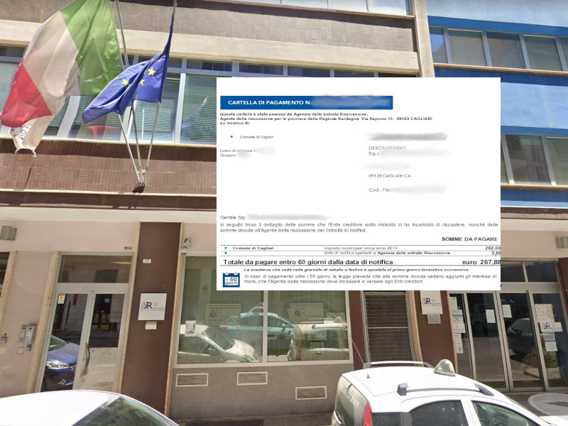 Cagliari, sull’Imu vecchia anche di 10 anni il Comune sguinzaglia l’Agenzia delle entrate
