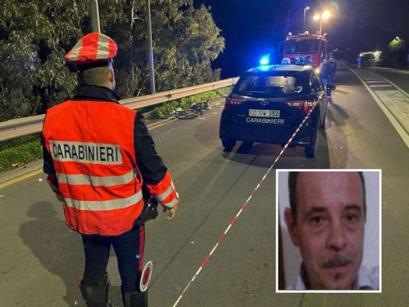 A Quartu l’addio a Giuseppe Incani, l’investitore: “Mi sono distratto un attimo, sono distrutto”