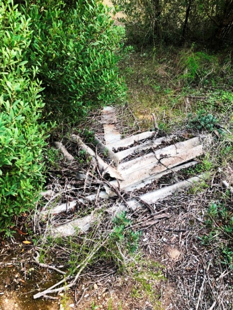 Carloforte, sarà bonificato lo scarico di detriti e amianto a Tacca Rossa