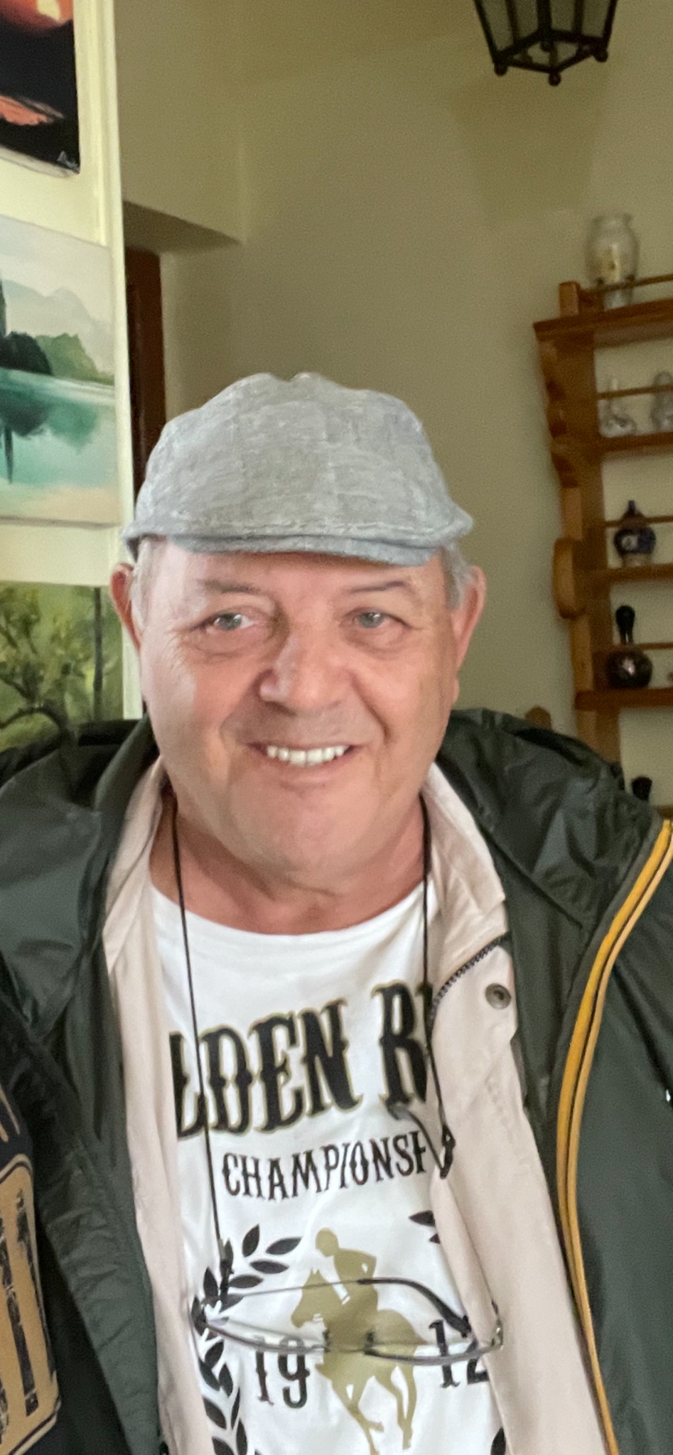 Improvvisamente è mancato Pino Cau a Guspini, il triste annuncio dei familiari