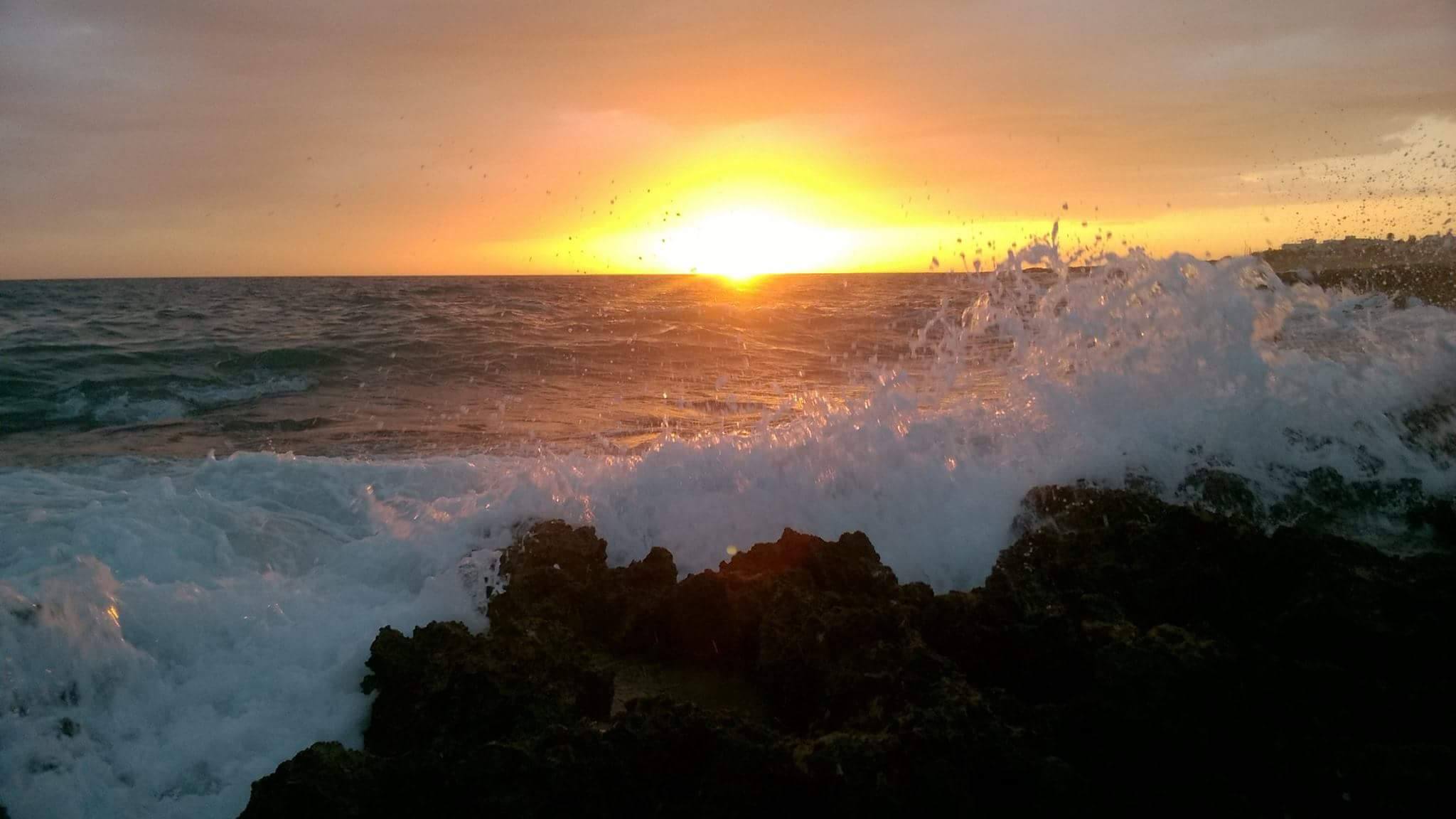 Meteo Casteddu, la pioggia si prende una pausa: sole e forte vento sulla Sardegna