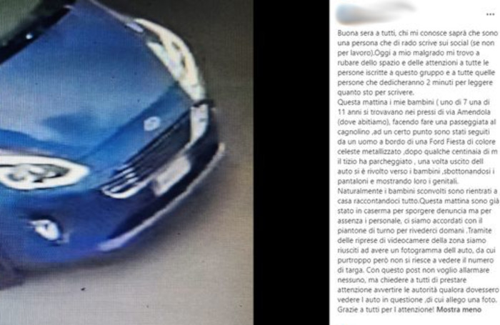 Suicidio di Guspini, l’ammissione del papà: “Ho fatto una cazzata a mettere quel post”