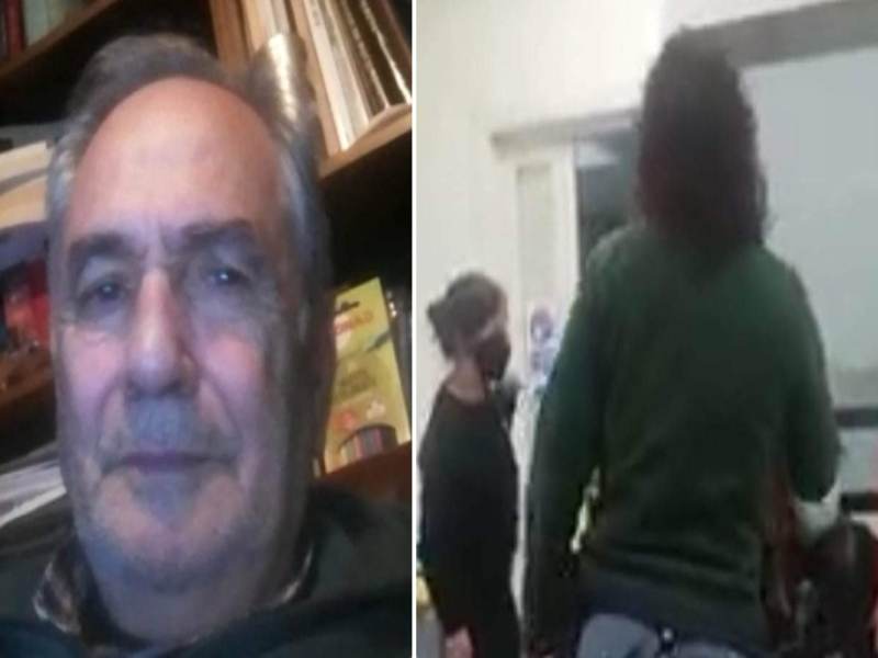 Cagliari, 99enne abbandonata per ore al Ss. Trinità: “Volevano cacciare tutti i parenti e abbiamo chiamato i carabinieri”