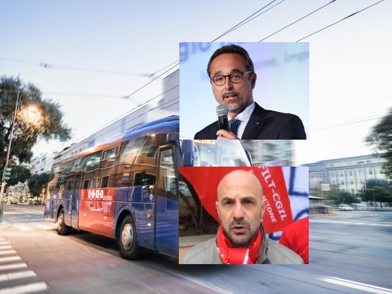 Violenza sui bus dell’Arst, i vigilantes non bastano più: “Devono intervenire prefetto e polizia”