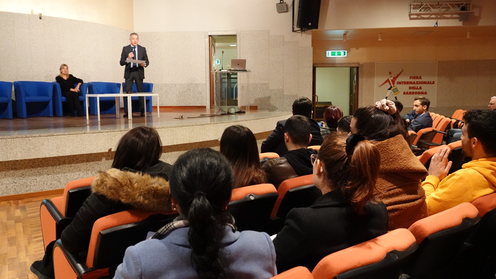 L’assessore Lai dopo il career day: in Sardegna aumenta l’offerta di lavoro di alto profilo