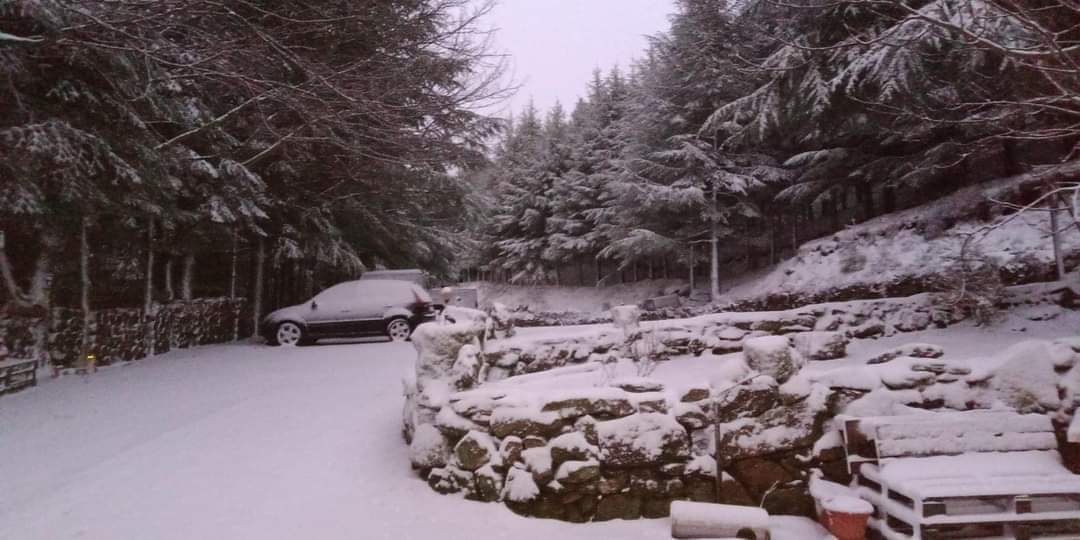 Temperature a picco, neve nel cuore della Sardegna: fiocchi previsti sino a 600 metri