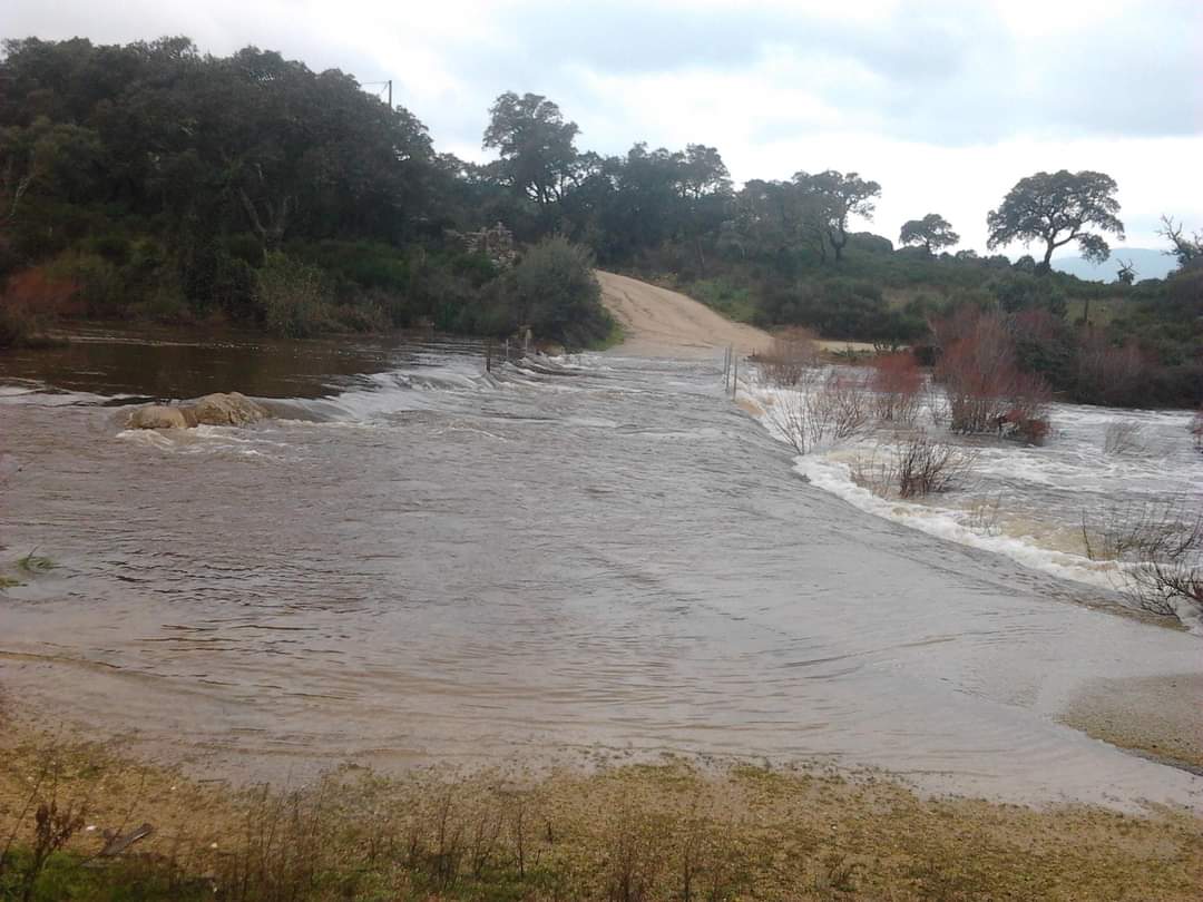Dramma in Sardegna, allevatore muore travolto dalla piena di un fiume
