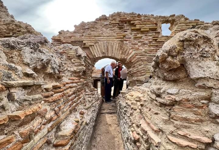 Pula, i giovani alla scoperta delle meraviglie dell’antica Nora