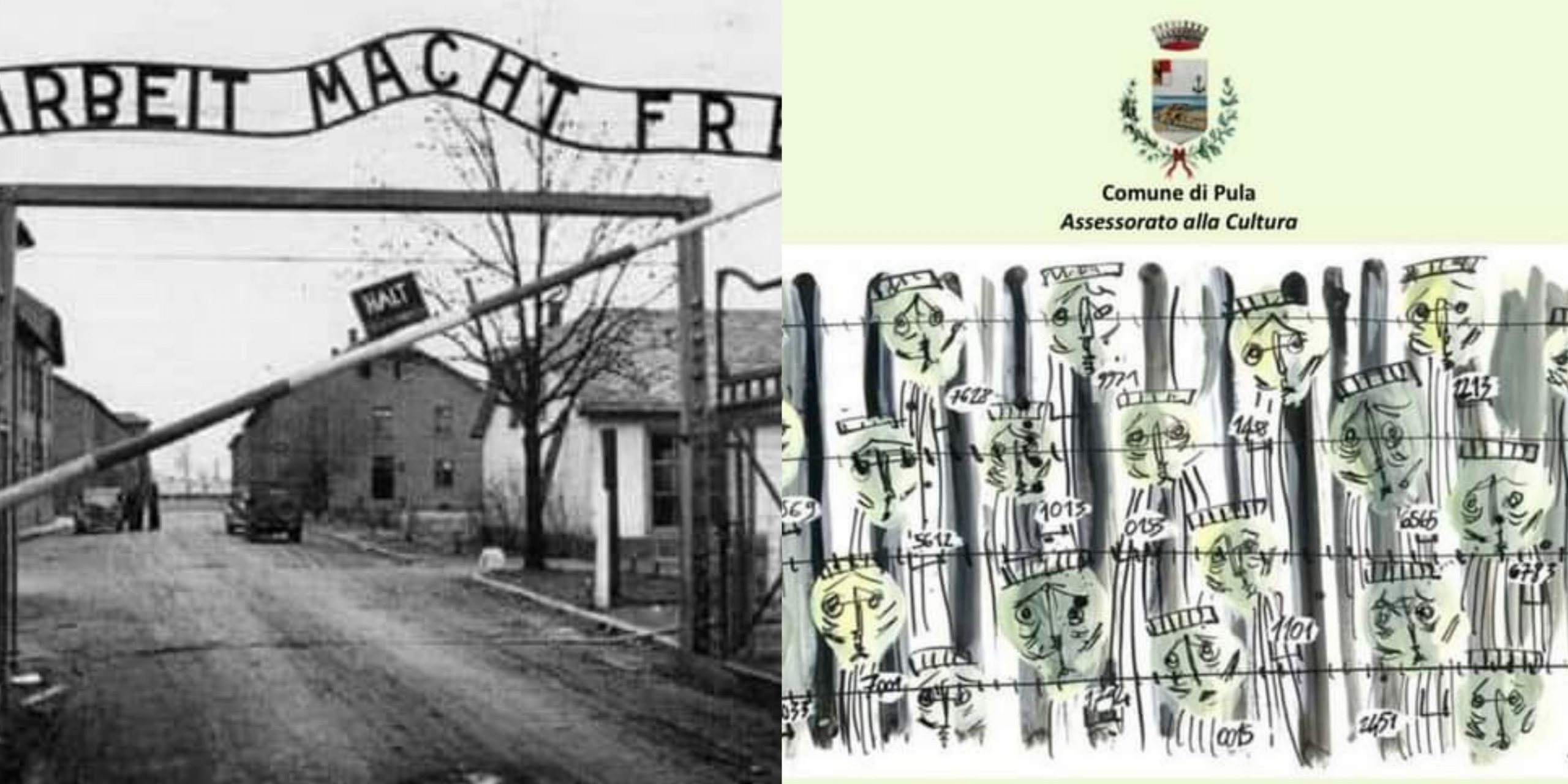 Giornata della Memoria, teatro e momenti di riflessione a Pula