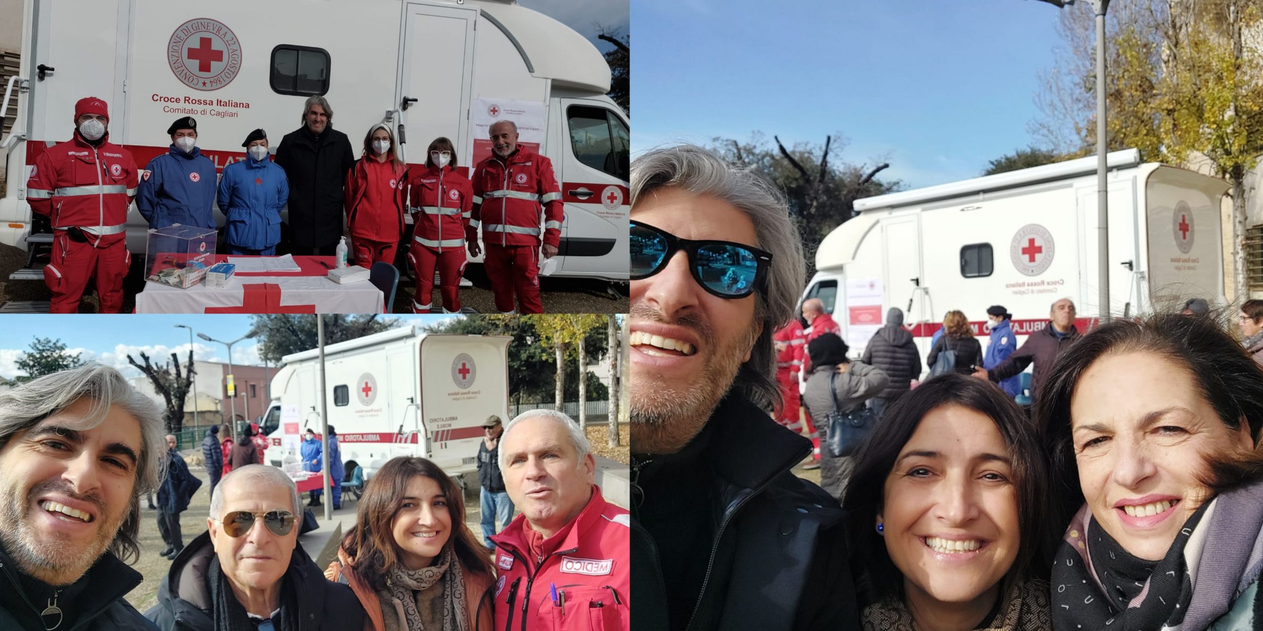 Monserrato, tutti in fila per lo screening cardiologico gratuito