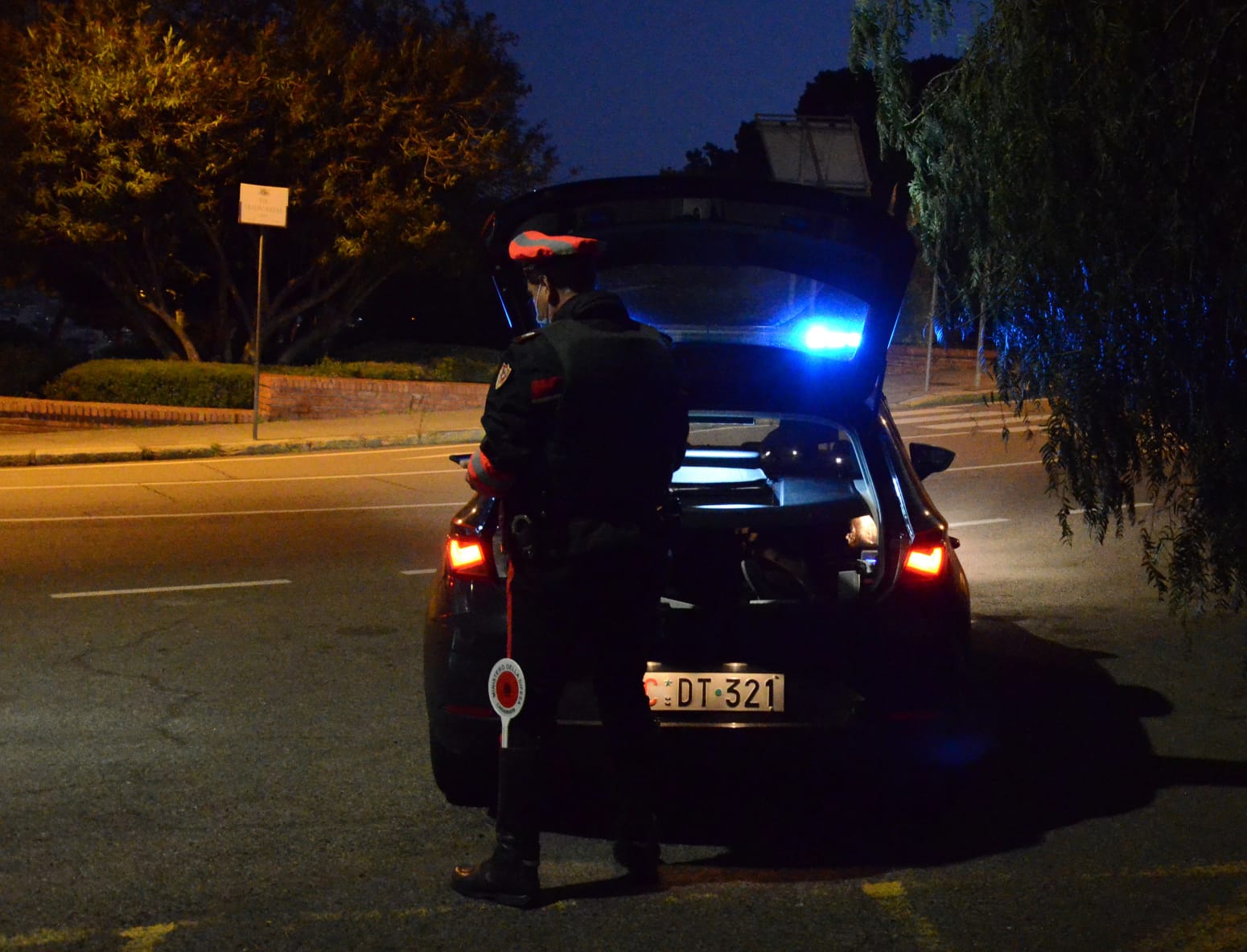 Spaccio di stupefacenti, coppia arrestata a Portoscuso