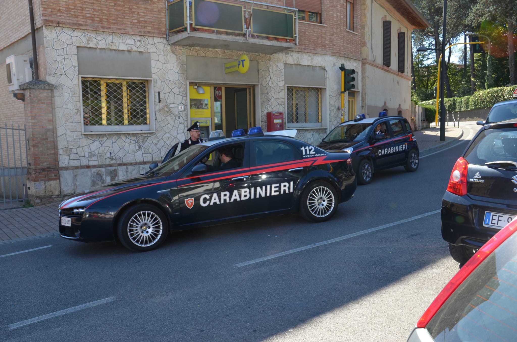 Pirri, minaccia di morte il padre e la sorella: 30enne arrestato dai carabinieri