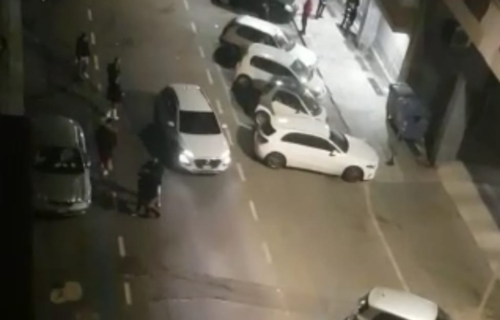 Cagliari, misteriosa aggressione in via Mameli: ferito un ragazzo africano