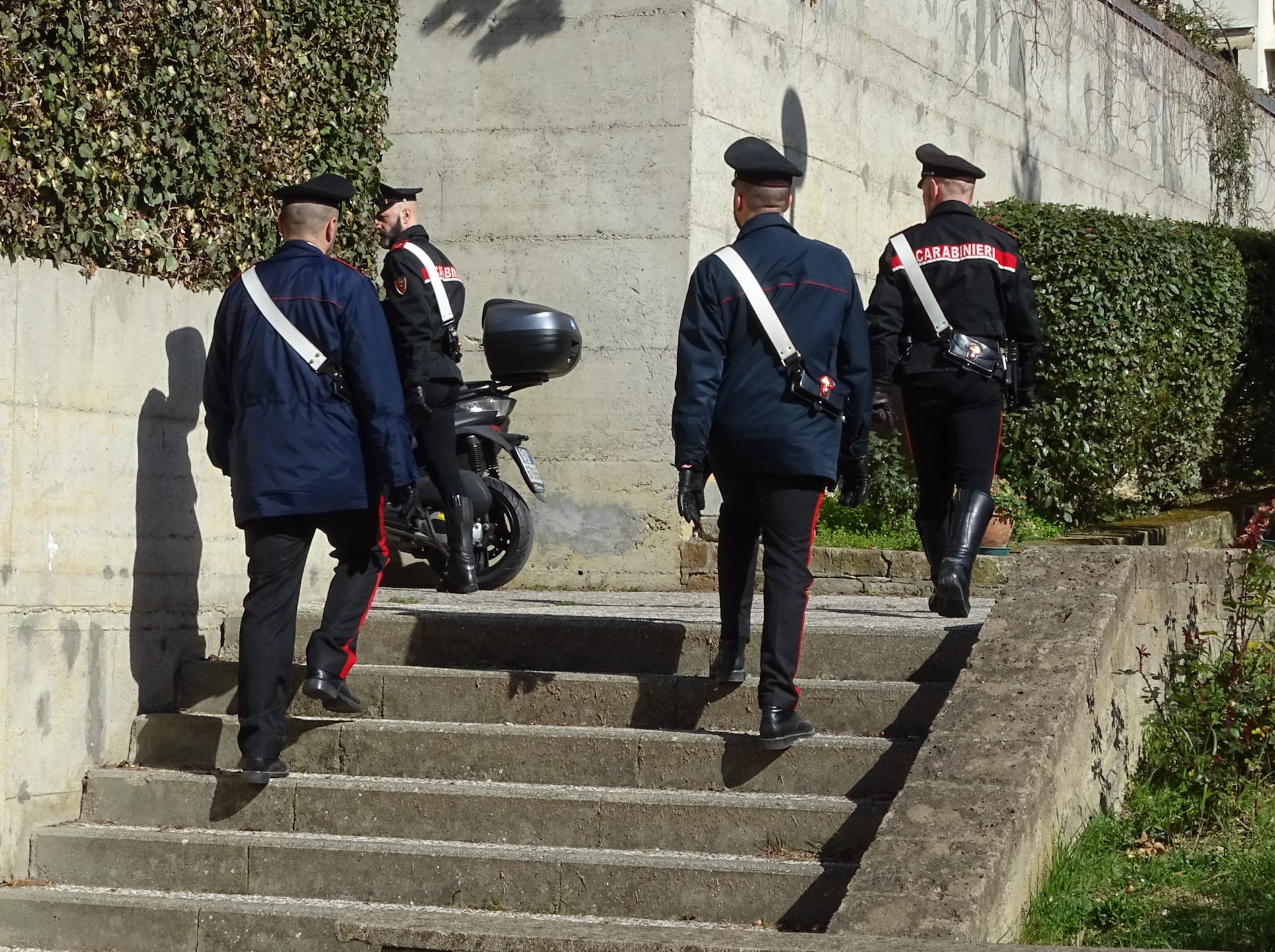 Detenzione e spaccio di droga, 21enne denunciato a Ussana