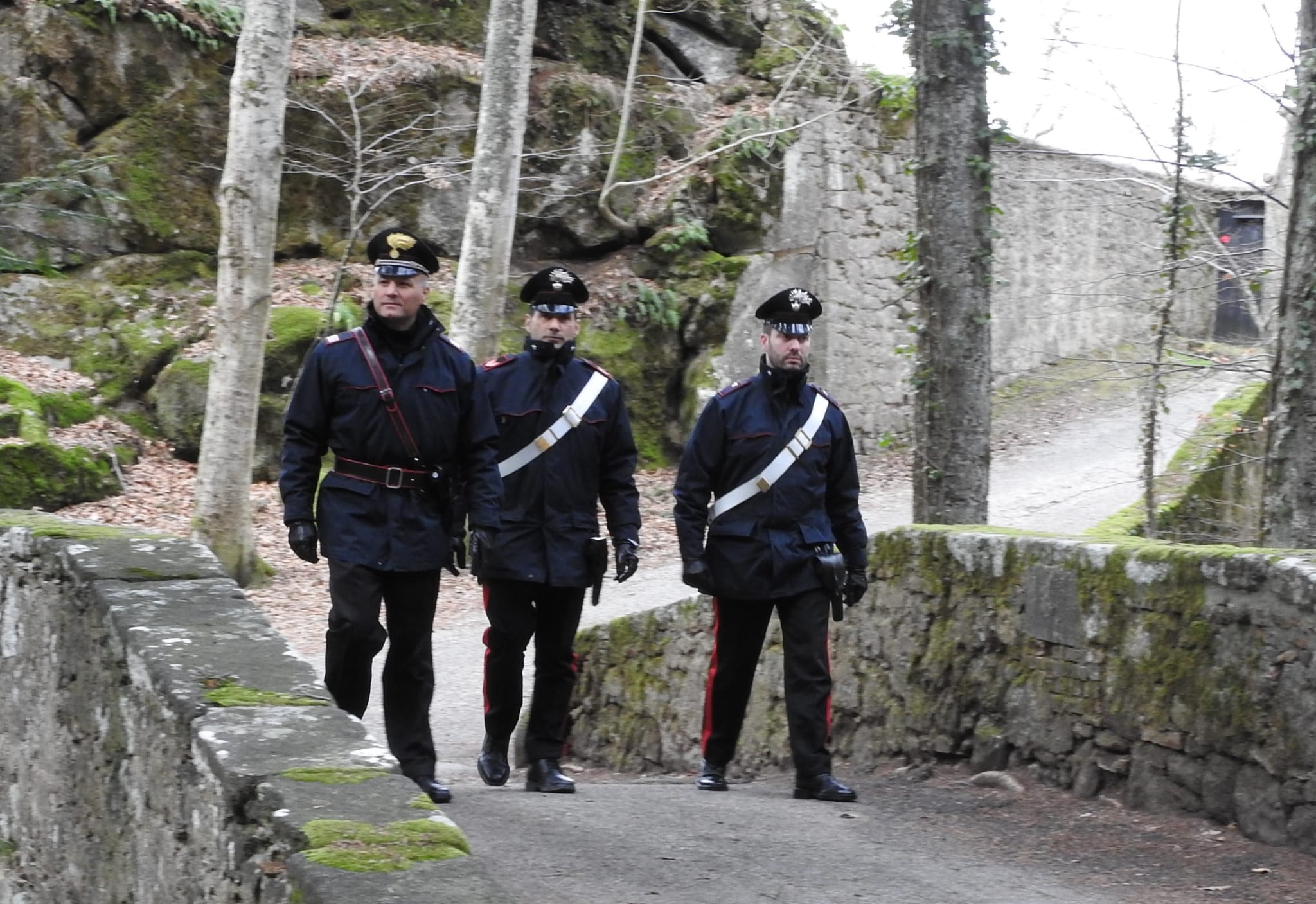 Maltrattamenti in famiglia ed estorsione, per un 50enne di Arbus si aprono le porte del carcere