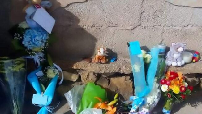 Cagliari, attraversamento pedonale in via Cadello a un anno dalla morte del piccolo Daniele