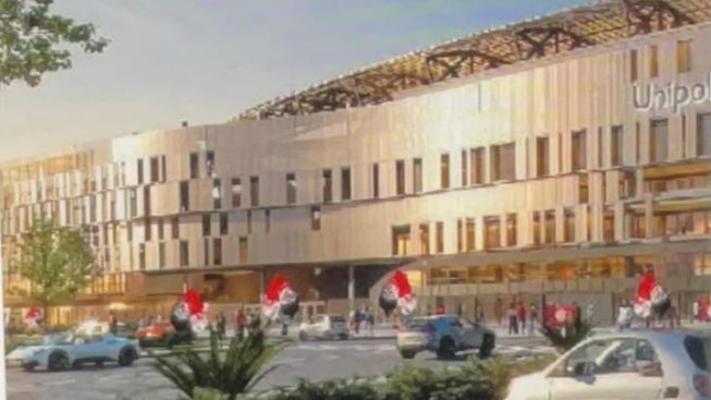 Cagliari, niente soldi nella finanziaria regionale: a rischio il progetto dello stadio