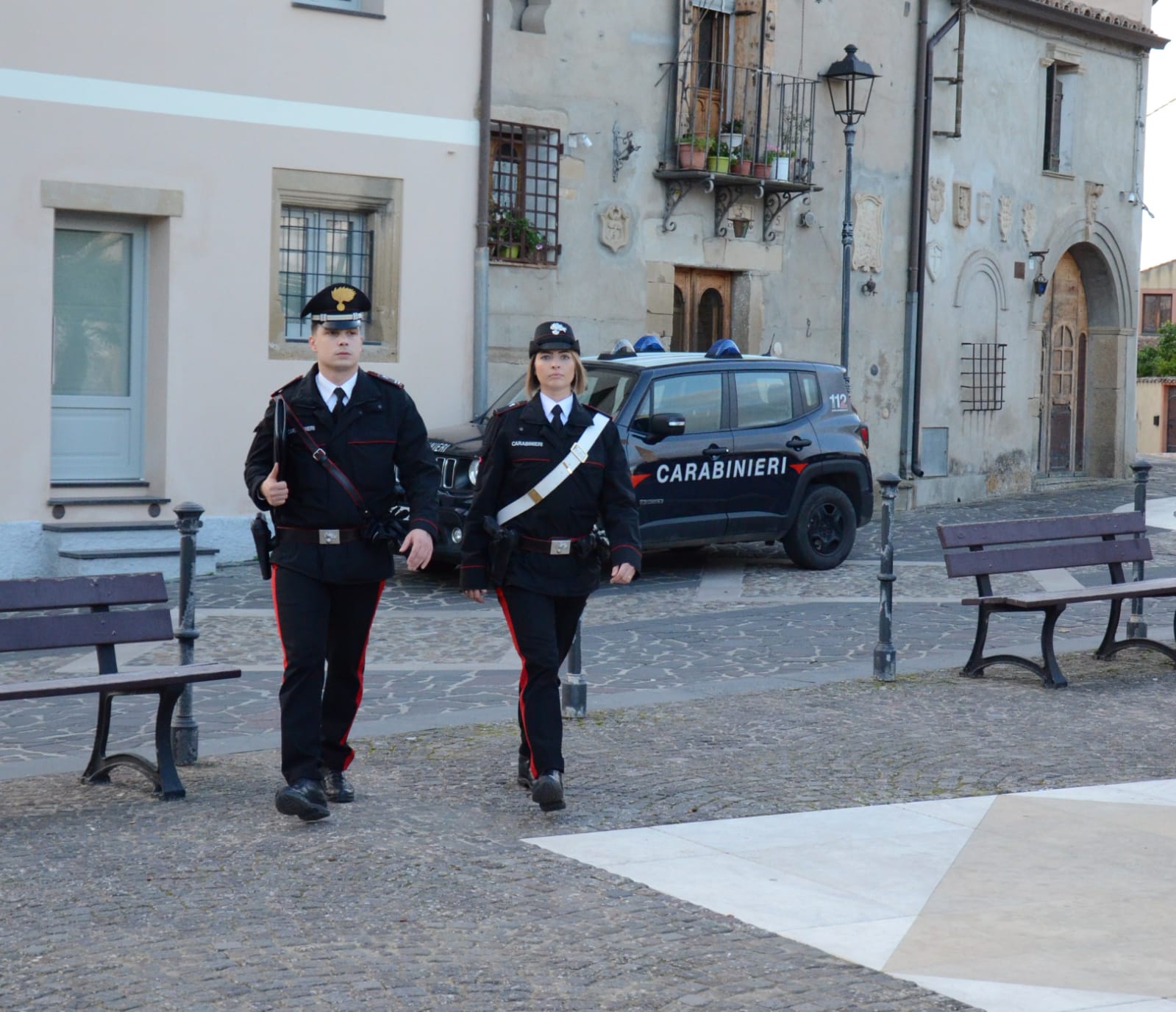 Rapina a Sassari, il colpevole individuato a Iglesias e arrestato