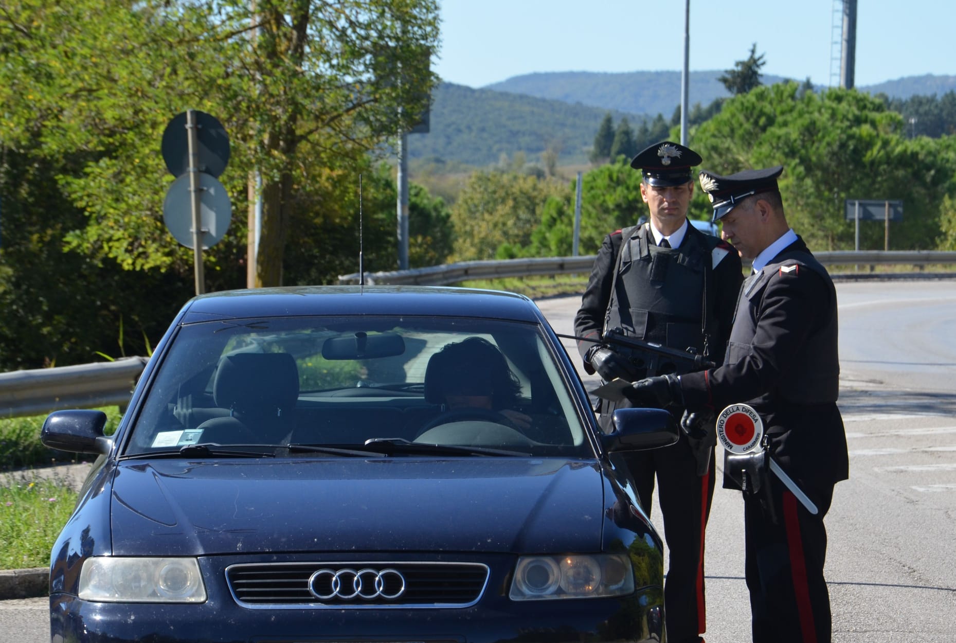 Tasso alcolemico 5 volte oltre il consentito, due denunce a Dolianova e San Vito