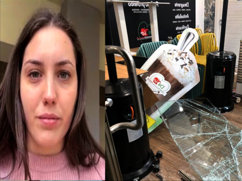 Caffetteria svaligiata a Quartu, doppia beffa: “Duemila euro di danni e il filmato dei malviventi perso”