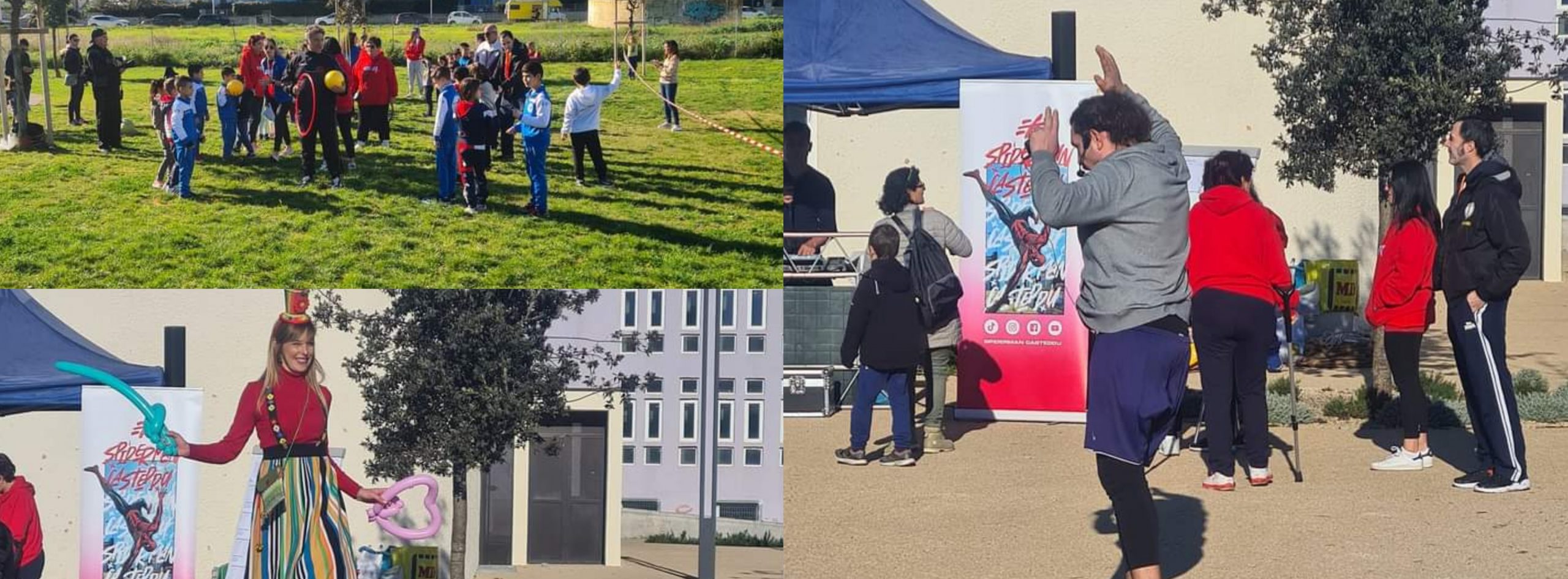 Quartucciu, decine di famiglie al “Primo trofeo sportivo natalizio”