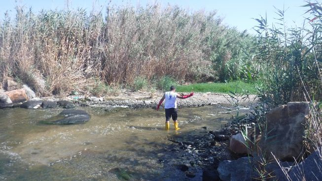 Quartu, ruspe già calde per il restyling del Rio Foxi: le piene deviate al Simbirizzi