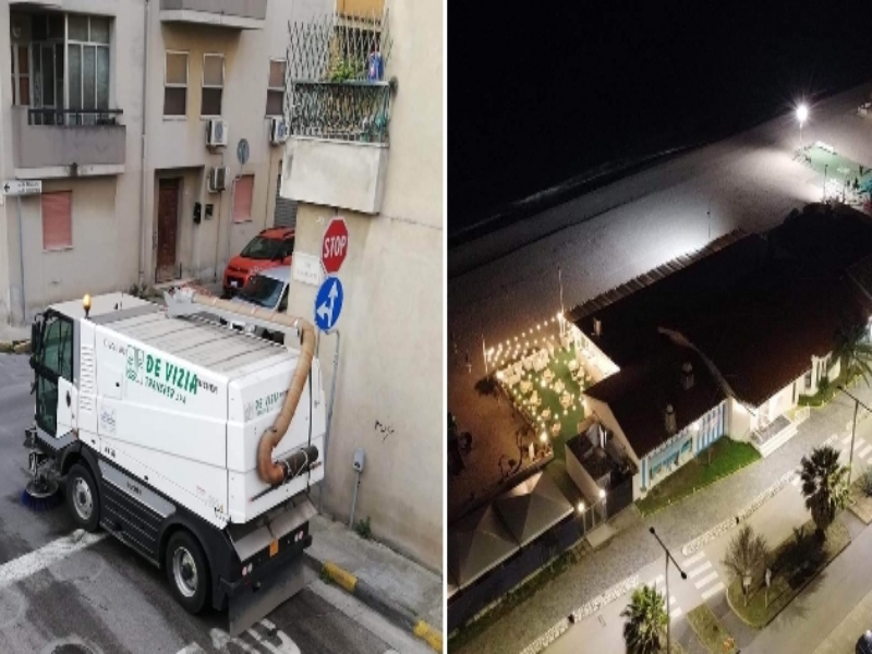 Quartu blinda 42,5 milioni: “Così garantiamo una città più pulita e illuminata”