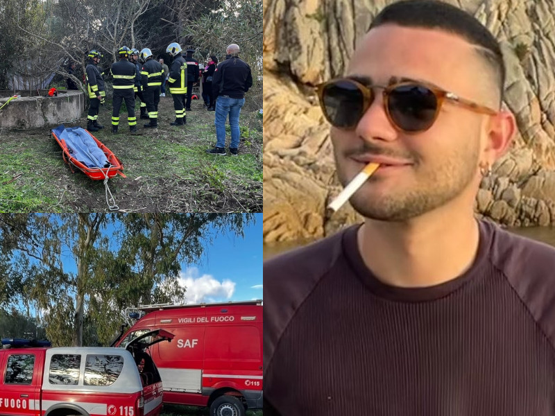 Danilo Sulas morto annegato nel pozzo di famiglia, ha cercato sino allo stremo di salvare il cane