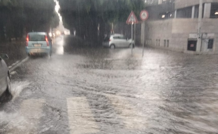 Meteo Casteddu, sulla Sardegna forti piogge e temperature ancora basse: regna l’inverno